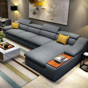 L-Shaped Sofas