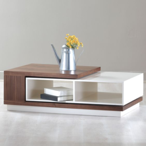 centre table wooden & white color starting range from