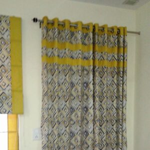CURTAIN 153