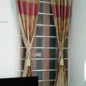 CURTAIN 176 CURTAIN 176