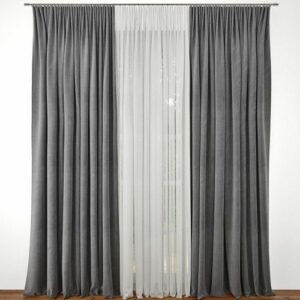 CURTAIN 204