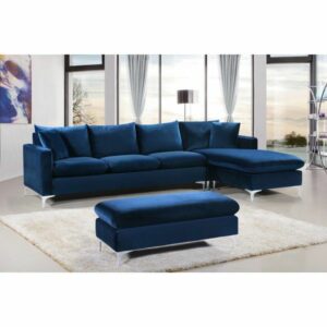 L SHAPE SOFA 9