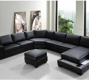 L SHAPE SOFA 11