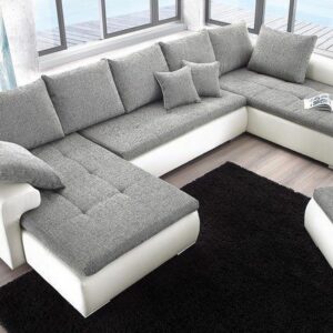 L SHAPE SOFA 19