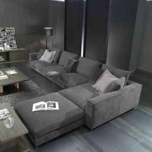 L SHAPE SOFA 20