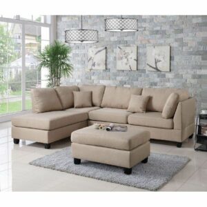 L SHAPE SOFA 21