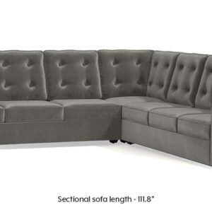 L SHAPE SOFA 25