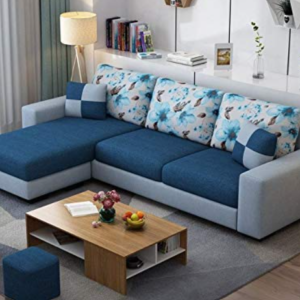 L SHAPE SOFA 34