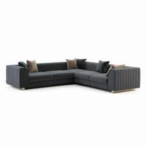 L SHAPE SOFA 41