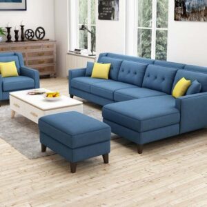L SHAPE SOFA 5