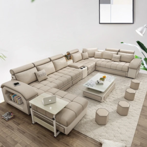 L SHAPE SOFA 54 Starting price per seat