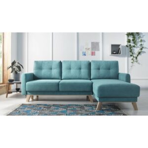 L SHAPE SOFA 55