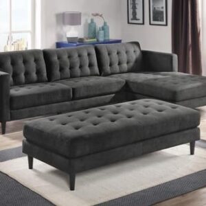 L SHAPE SOFA 57