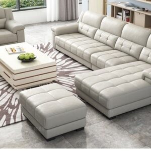 L SHAPE SOFA 58