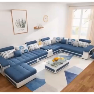 L SHAPE SOFA 61