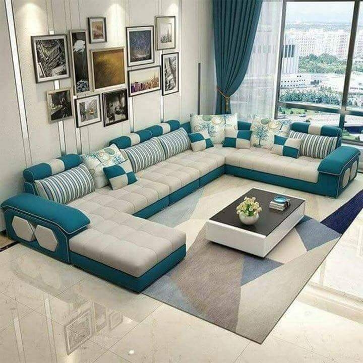 L Shape Sofa 62 Home Furnishings In