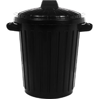 dustbins