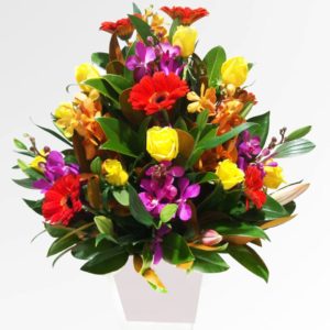 Flower Arrangements