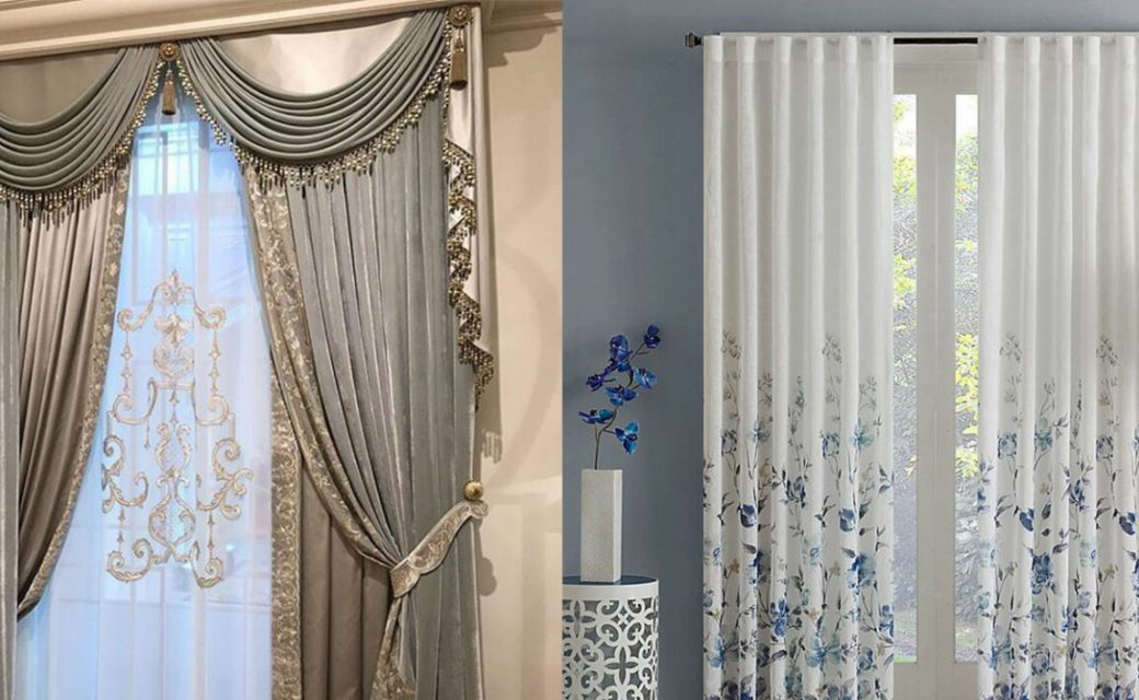 curtain